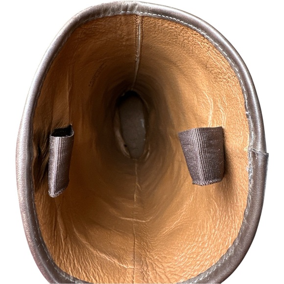 Frye Melissa Button 2 Boots Brown Women’s Size 8 Riding Tall Boots - Picture 11 of 12